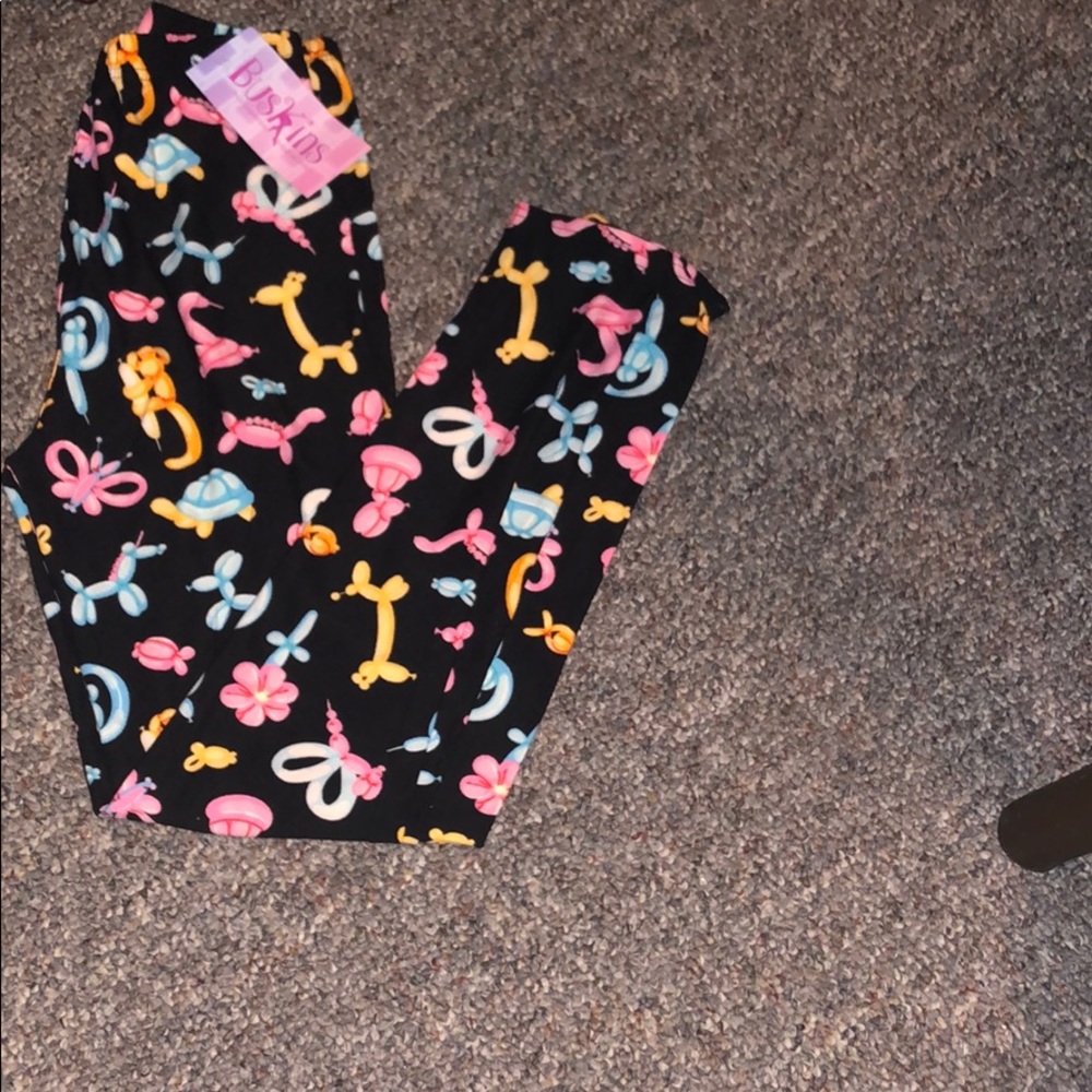 New leggings by buskins